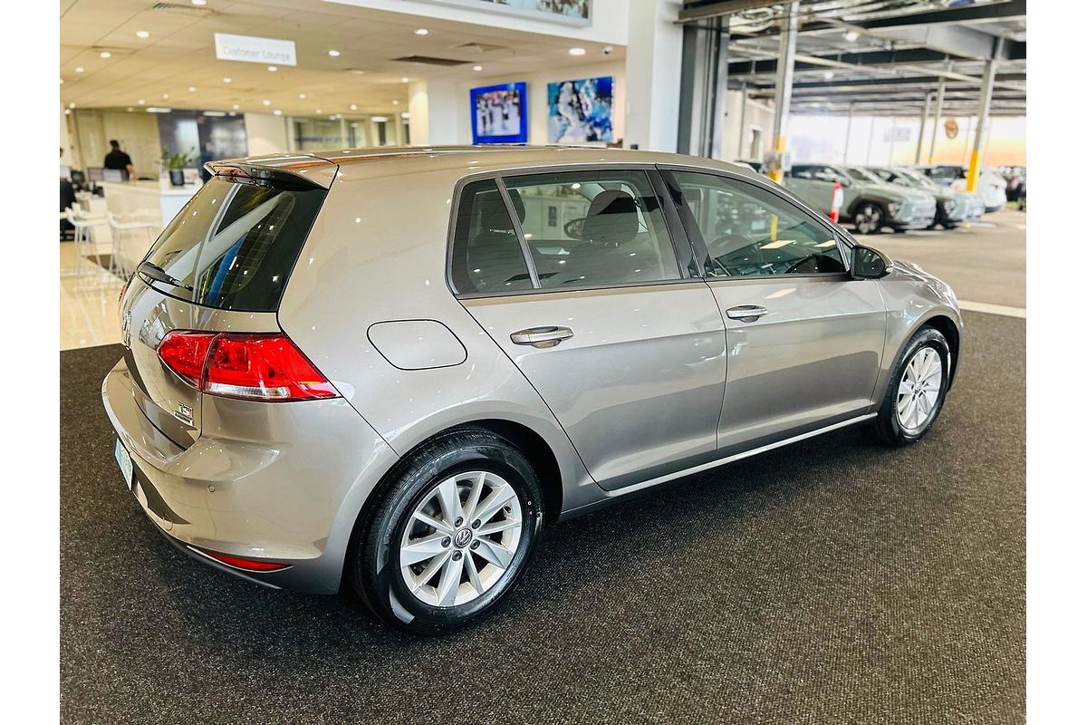 2016 Volkswagen Golf 92TSI Trendline 7