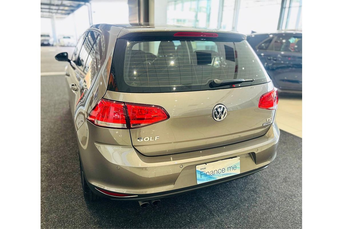 2016 Volkswagen Golf 92TSI Trendline 7