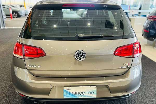 2016 Volkswagen Golf 92TSI Trendline 7