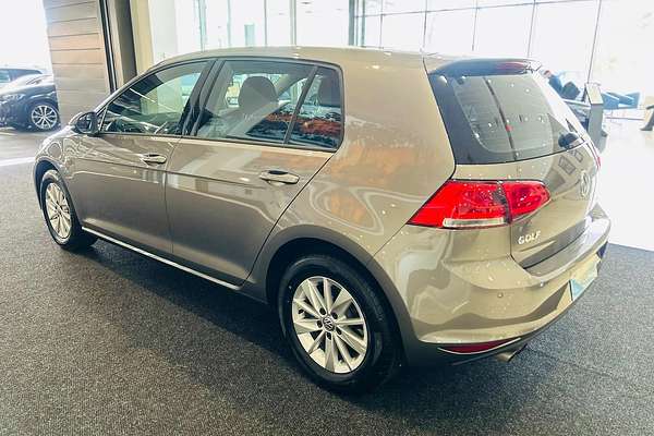 2016 Volkswagen Golf 92TSI Trendline 7
