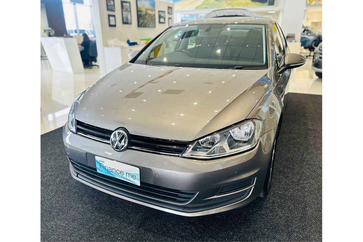 2016 Volkswagen Golf 92TSI Trendline 7