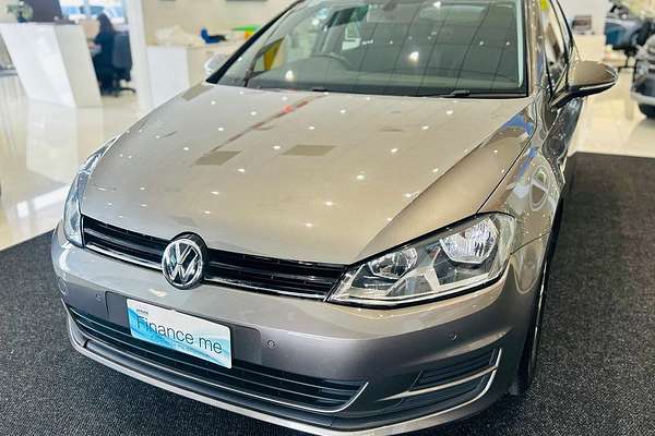 2016 Volkswagen Golf 92TSI Trendline 7