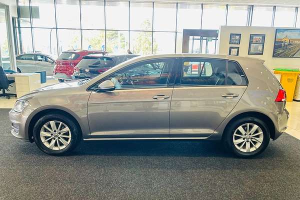 2016 Volkswagen Golf 92TSI Trendline 7