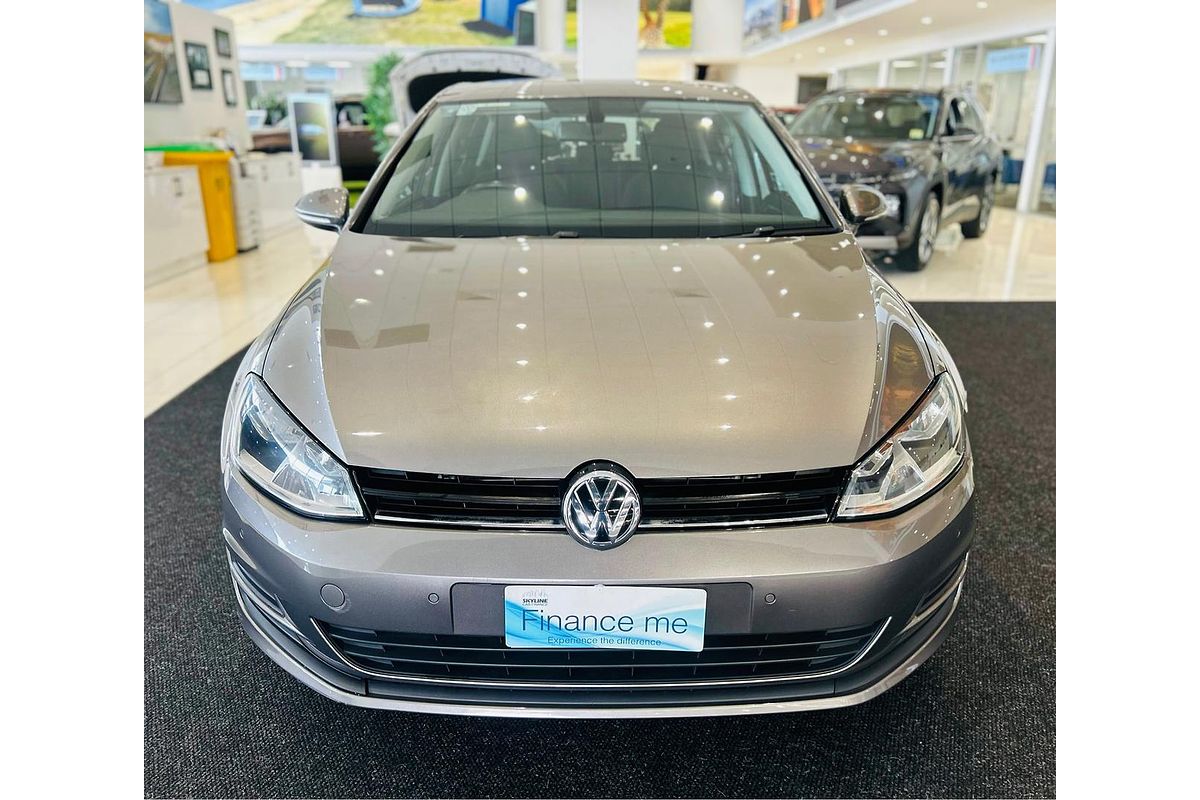 2016 Volkswagen Golf 92TSI Trendline 7