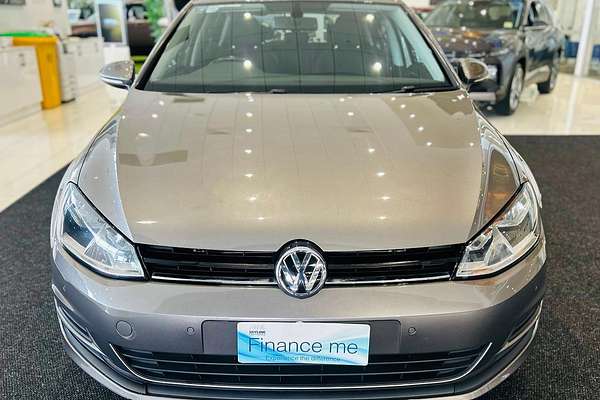 2016 Volkswagen Golf 92TSI Trendline 7