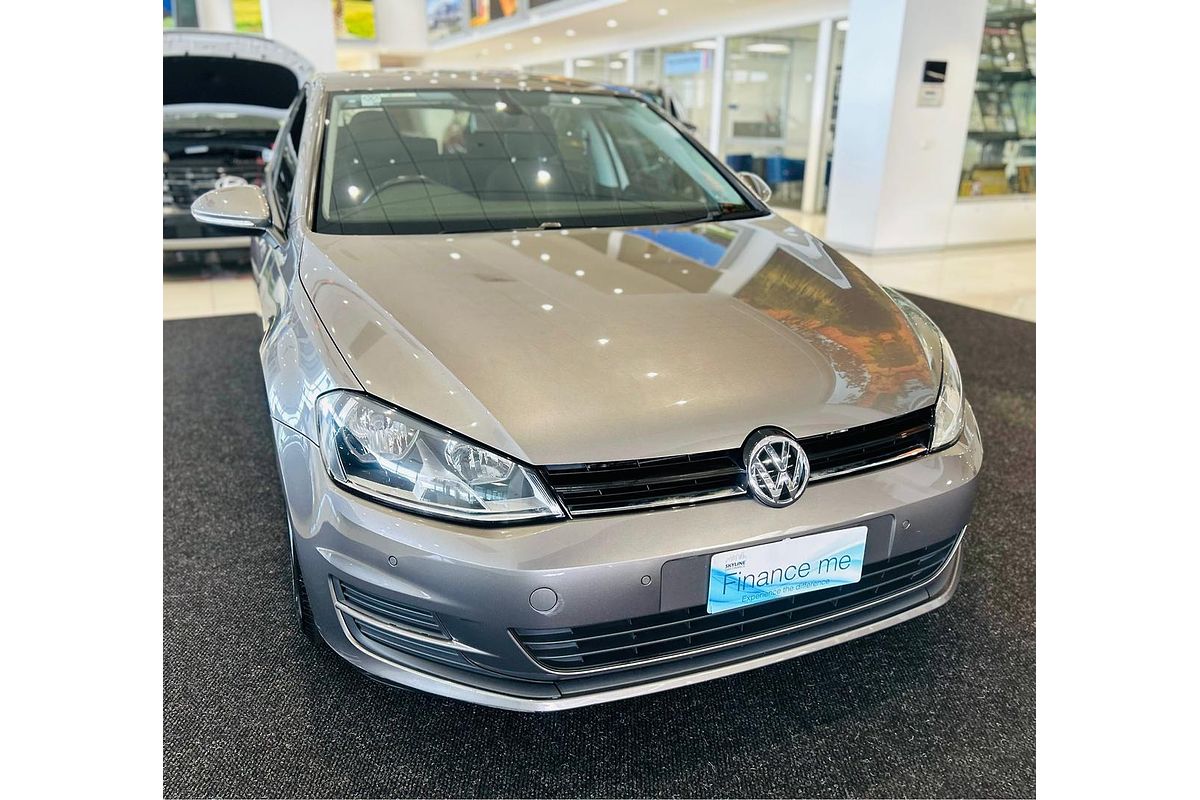 2016 Volkswagen Golf 92TSI Trendline 7