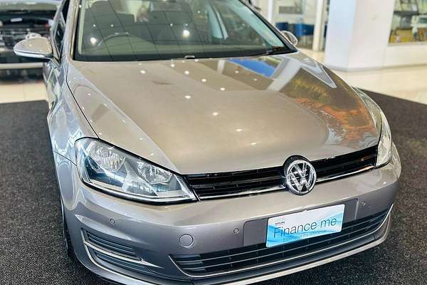2016 Volkswagen Golf 92TSI Trendline 7