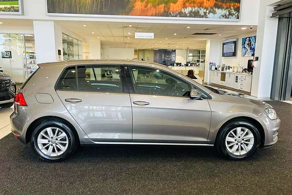 2016 Volkswagen Golf 92TSI Trendline 7