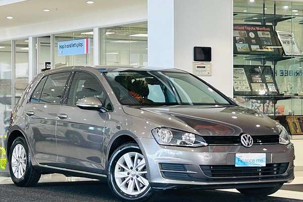 2016 Volkswagen Golf 92TSI Trendline 7