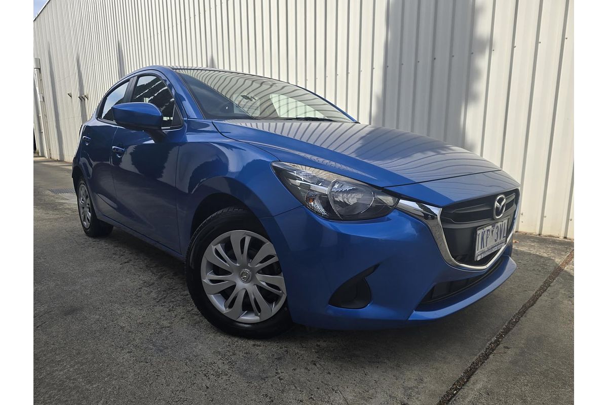 2017 Mazda 2 Neo DJ Series