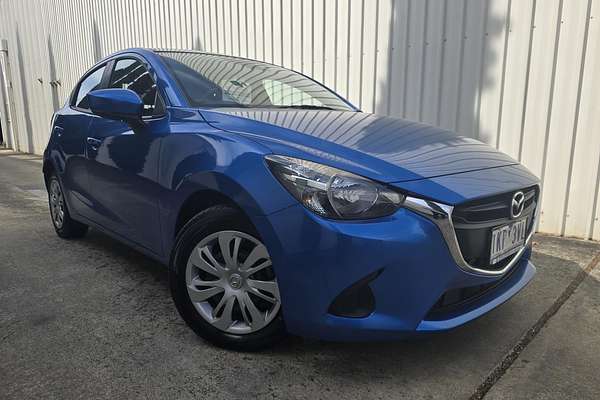 2017 Mazda 2 Neo DJ Series