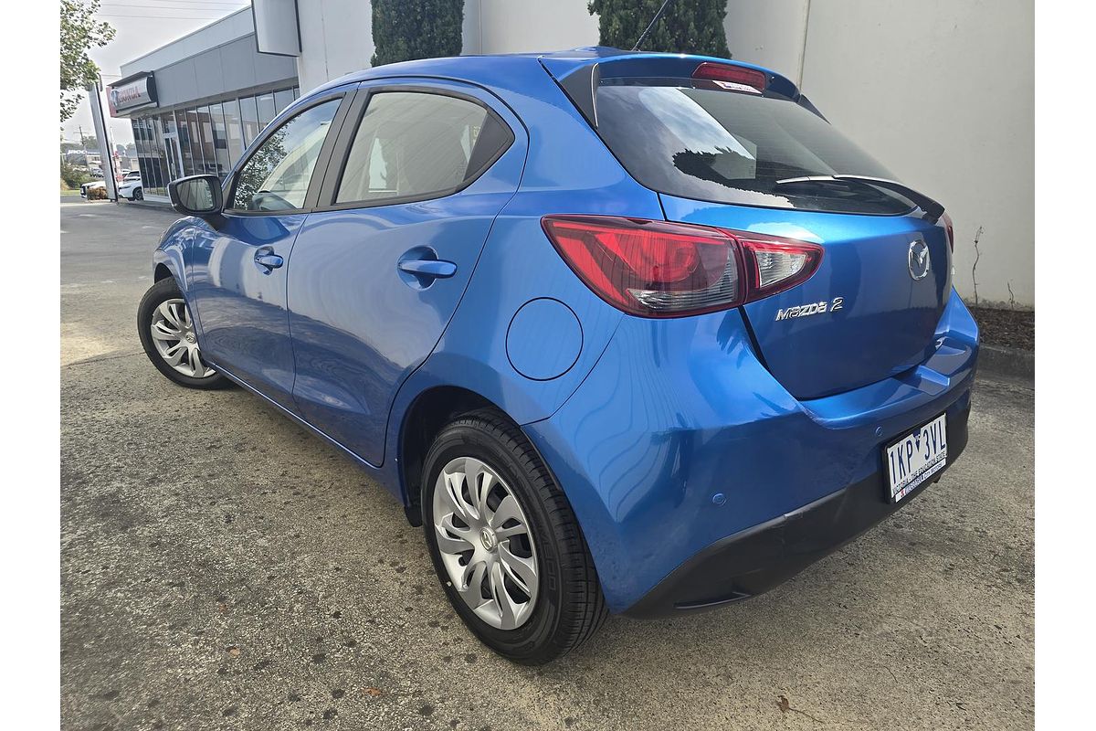 2017 Mazda 2 Neo DJ Series