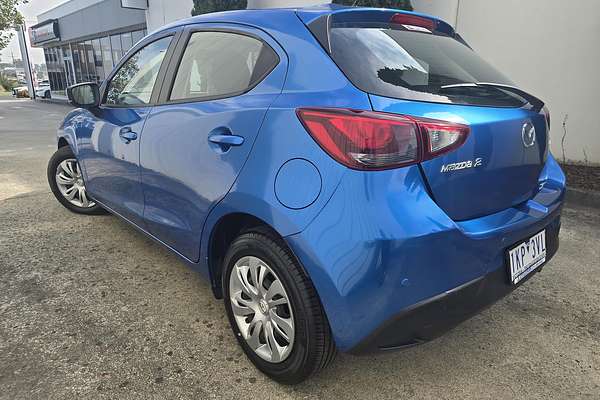 2017 Mazda 2 Neo DJ Series
