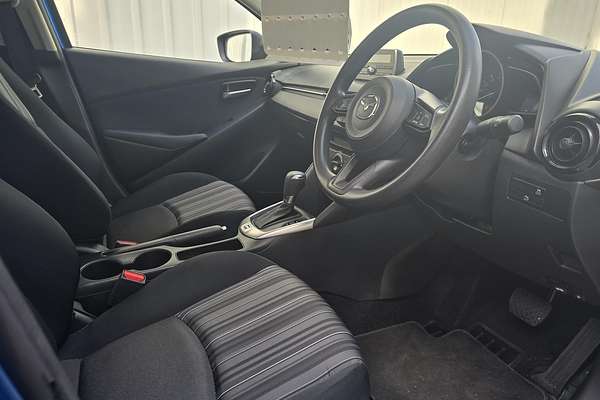 2017 Mazda 2 Neo DJ Series