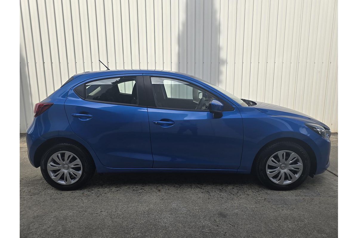 2017 Mazda 2 Neo DJ Series