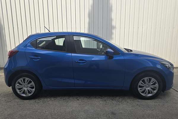 2017 Mazda 2 Neo DJ Series