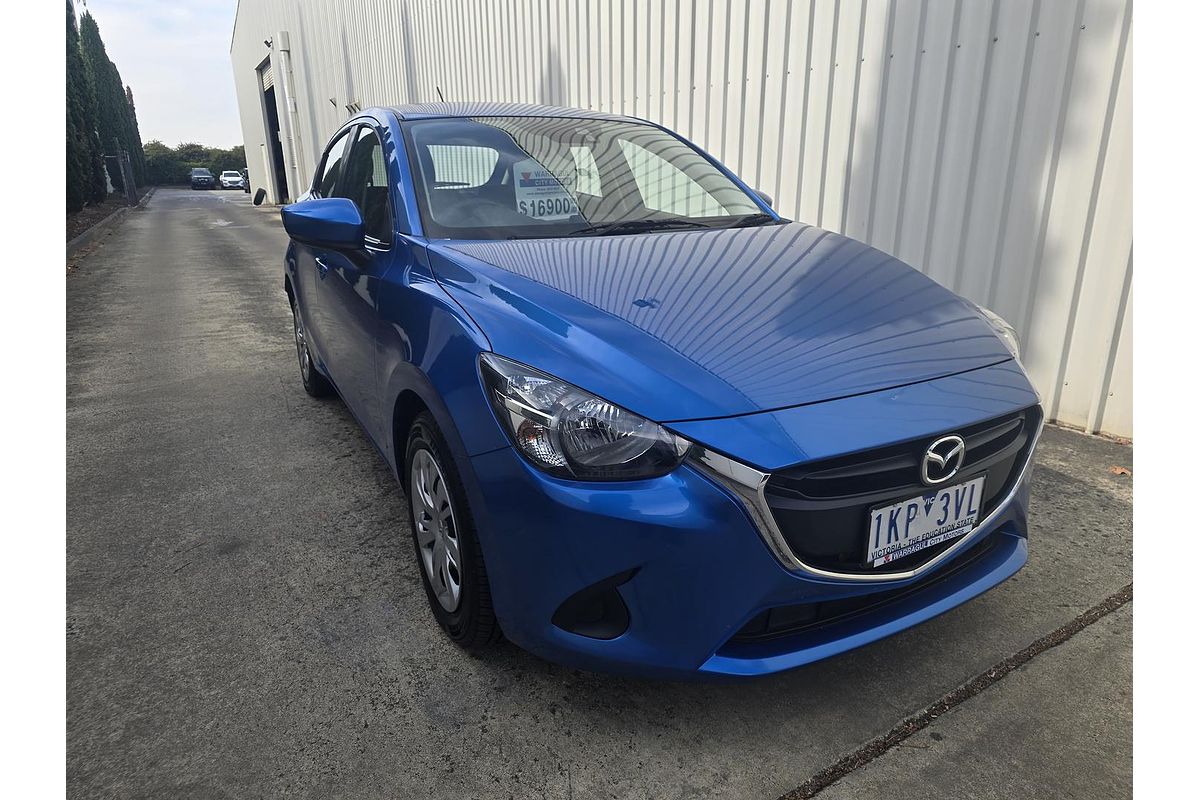 2017 Mazda 2 Neo DJ Series