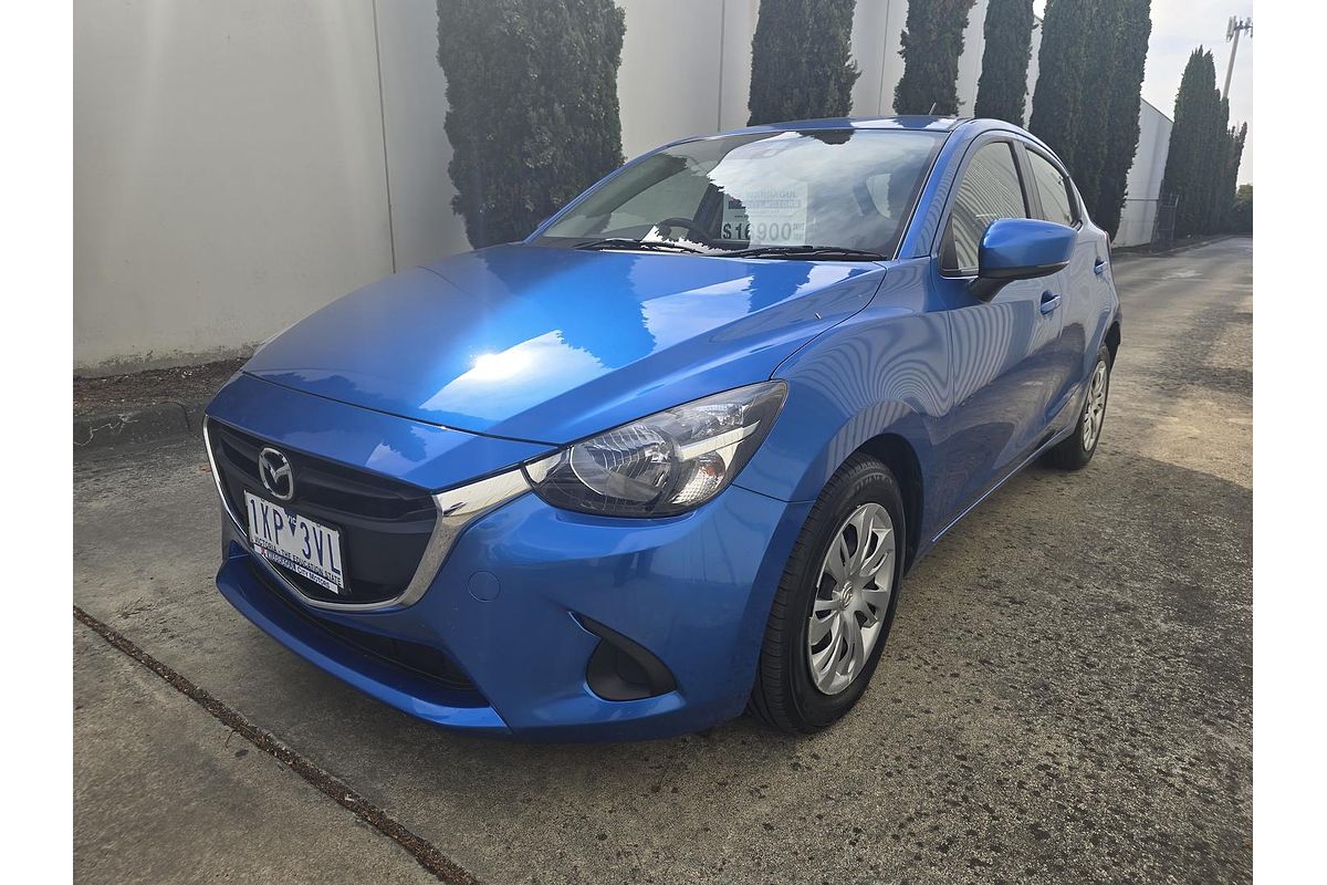 2017 Mazda 2 Neo DJ Series