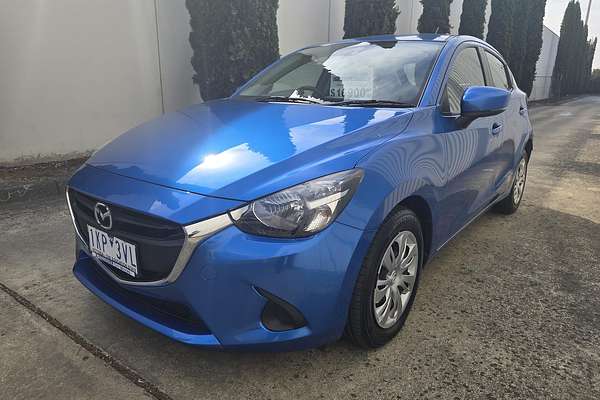 2017 Mazda 2 Neo DJ Series