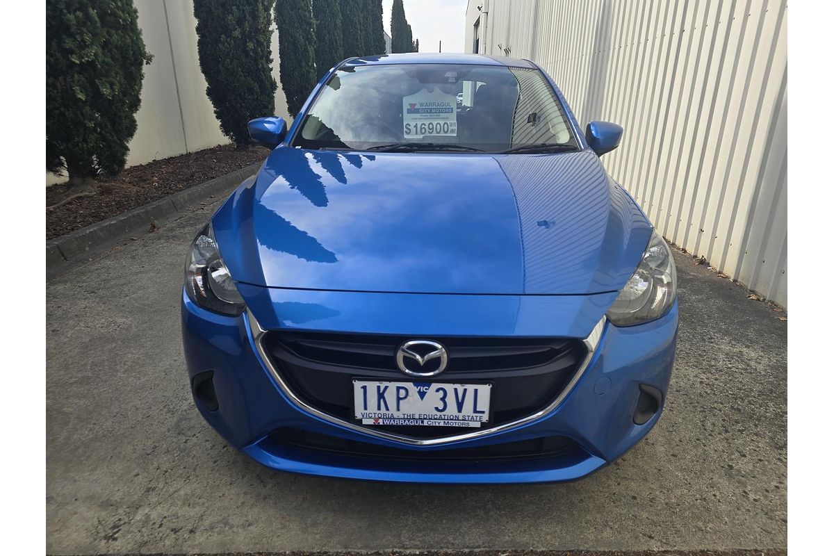 2017 Mazda 2 Neo DJ Series