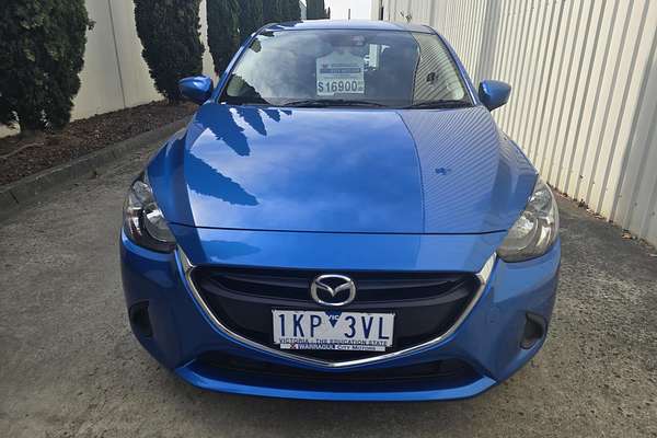 2017 Mazda 2 Neo DJ Series