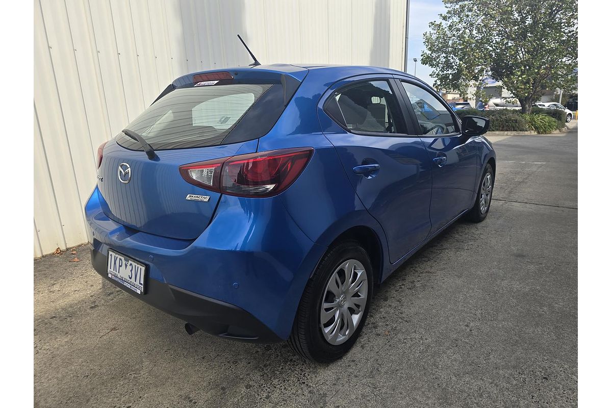 2017 Mazda 2 Neo DJ Series