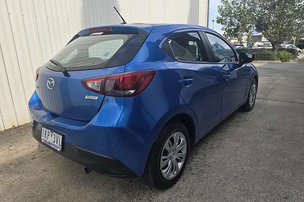 2017 Mazda 2 Neo DJ Series