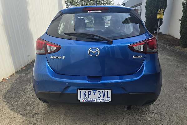 2017 Mazda 2 Neo DJ Series