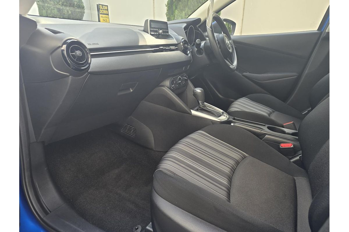 2017 Mazda 2 Neo DJ Series