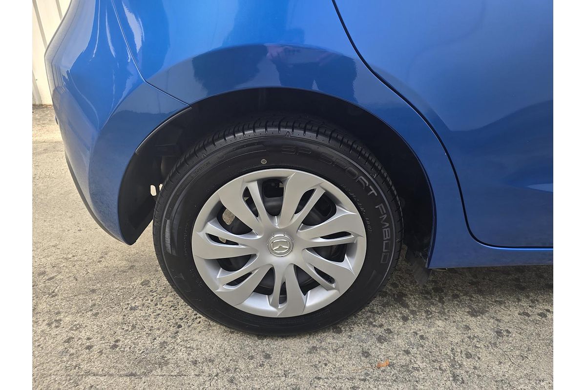 2017 Mazda 2 Neo DJ Series
