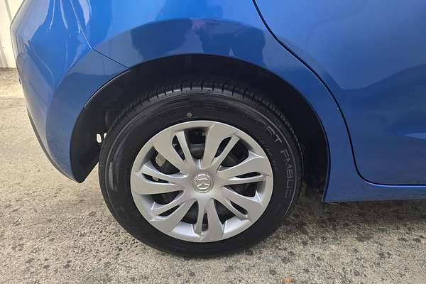 2017 Mazda 2 Neo DJ Series