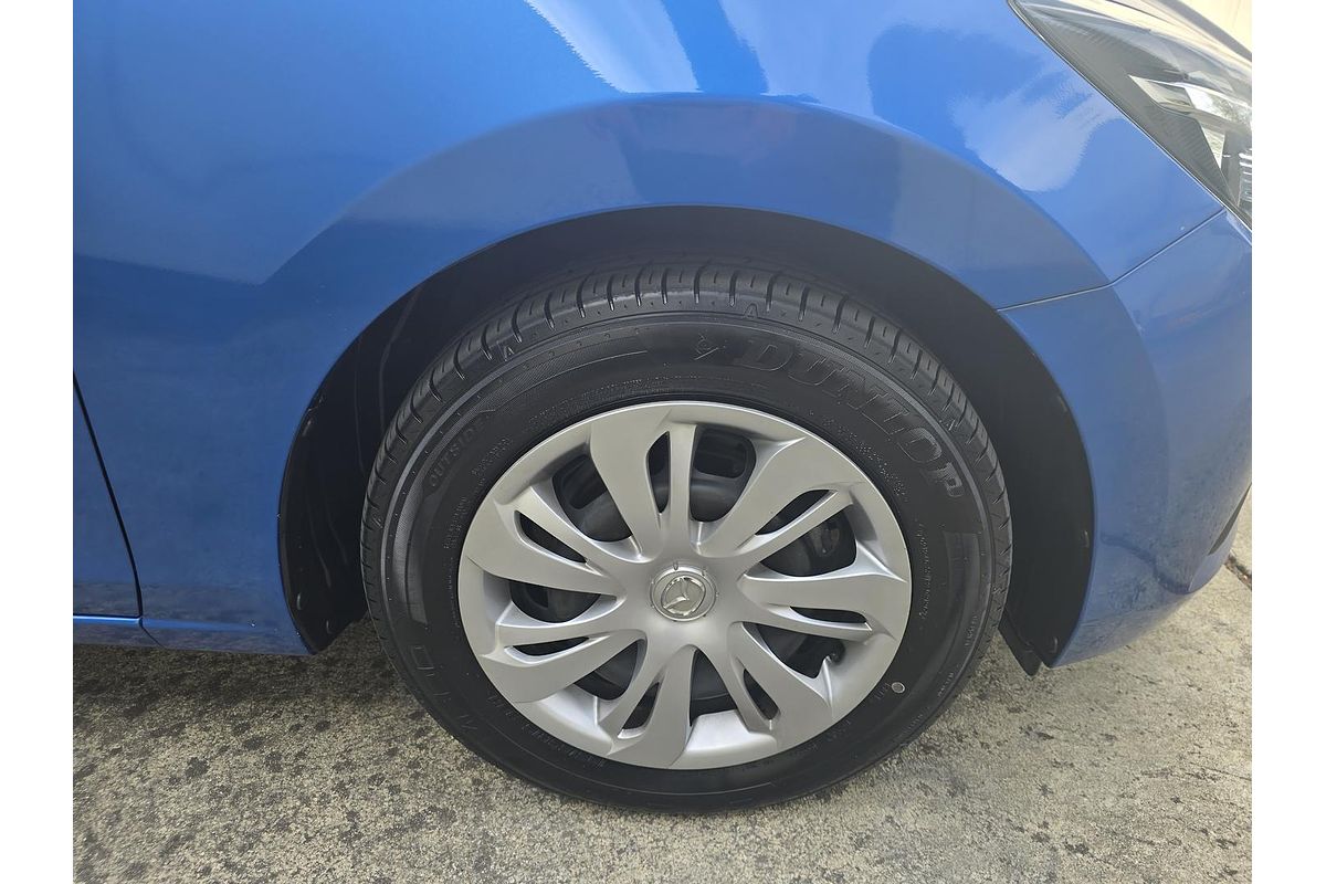 2017 Mazda 2 Neo DJ Series