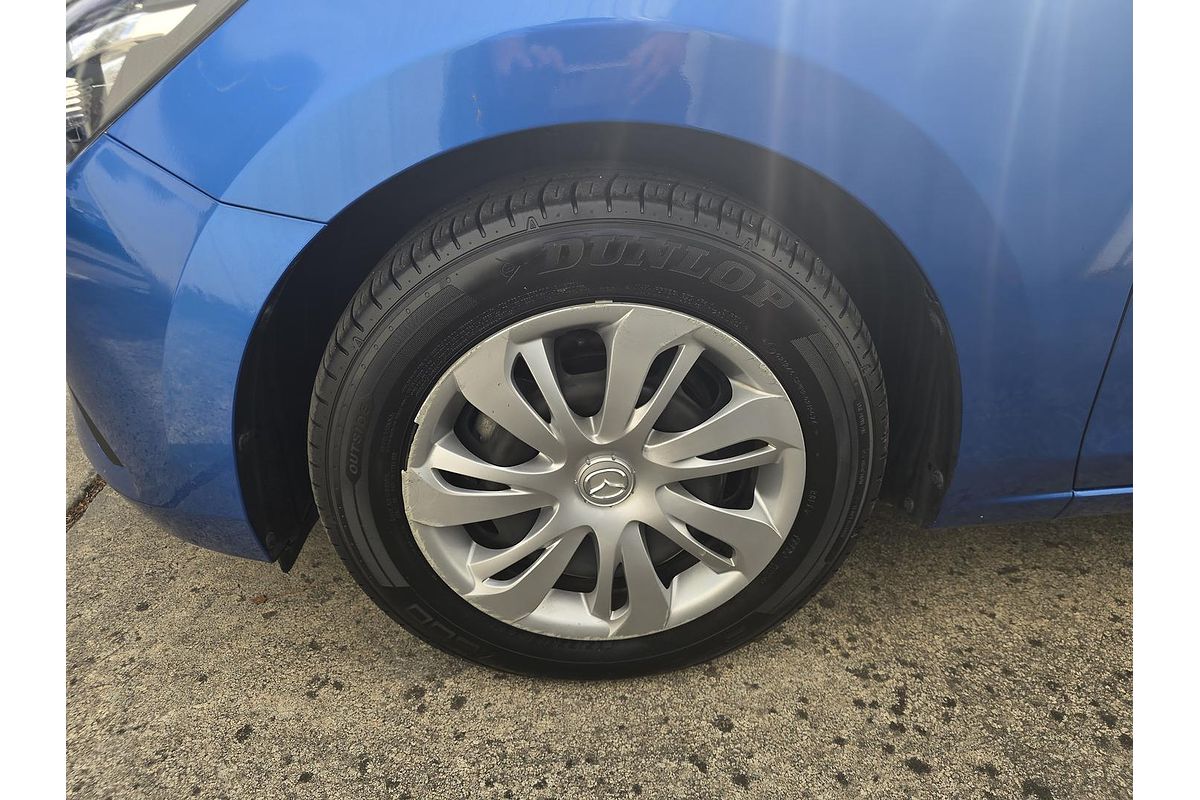 2017 Mazda 2 Neo DJ Series