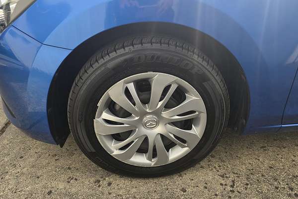 2017 Mazda 2 Neo DJ Series