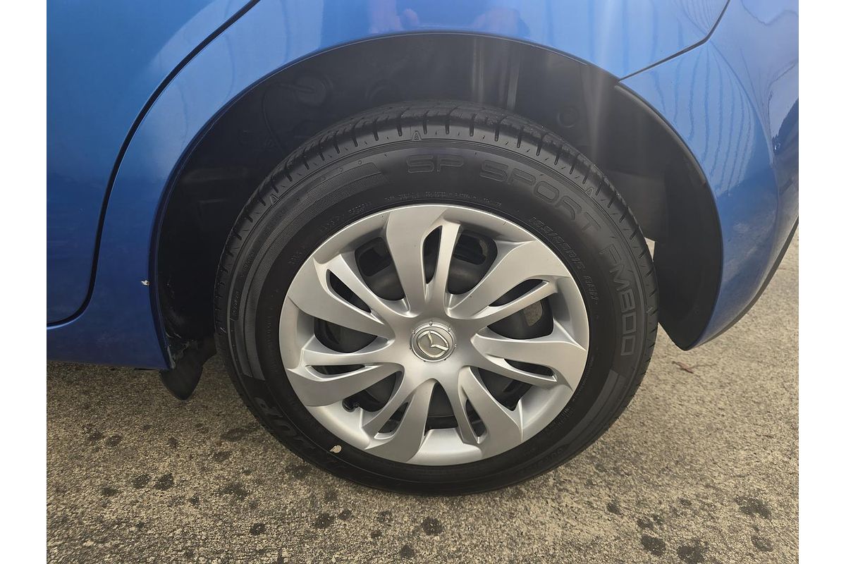 2017 Mazda 2 Neo DJ Series