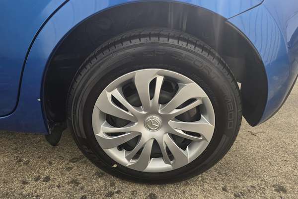2017 Mazda 2 Neo DJ Series