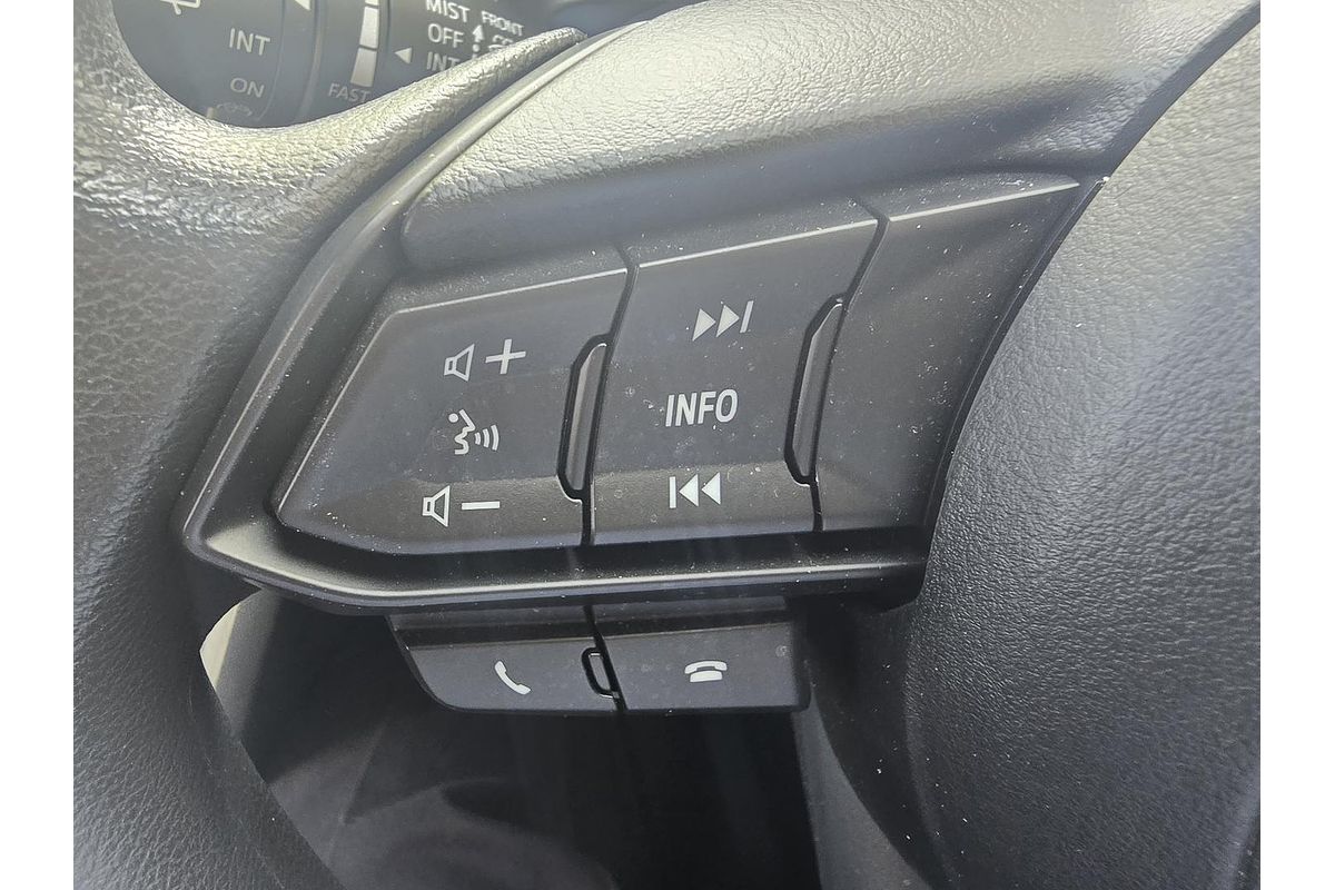 2017 Mazda 2 Neo DJ Series