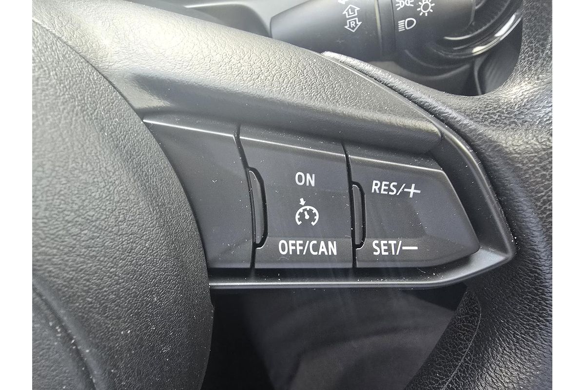 2017 Mazda 2 Neo DJ Series