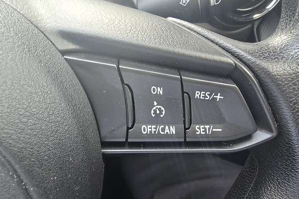 2017 Mazda 2 Neo DJ Series