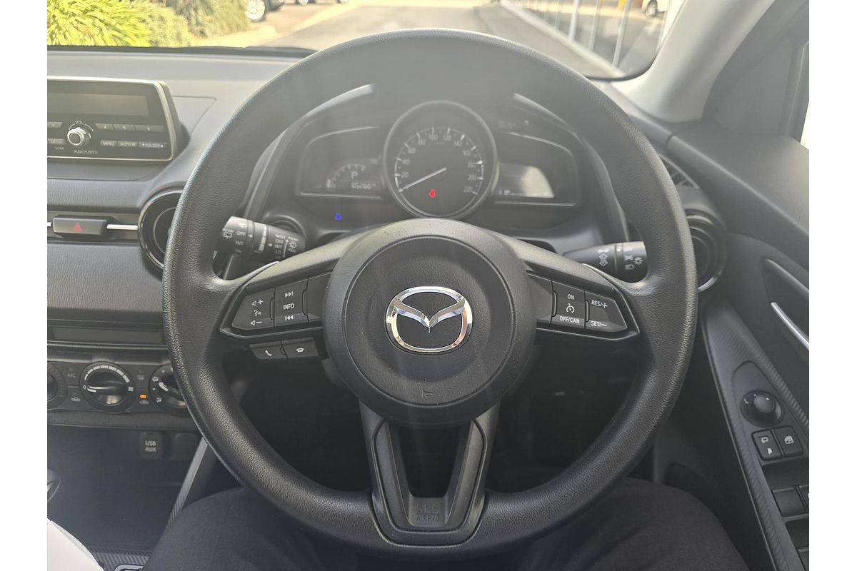 2017 Mazda 2 Neo DJ Series
