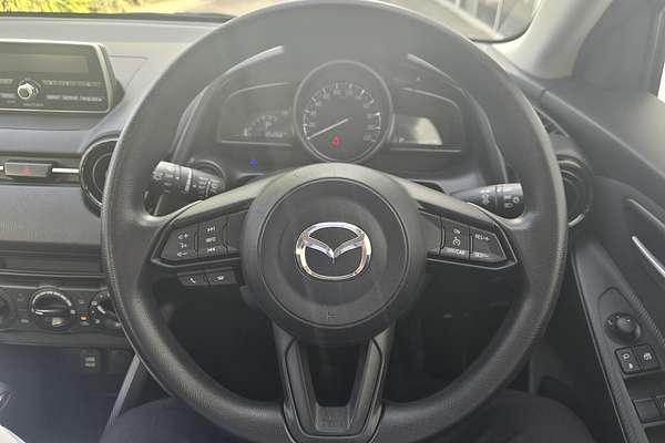 2017 Mazda 2 Neo DJ Series