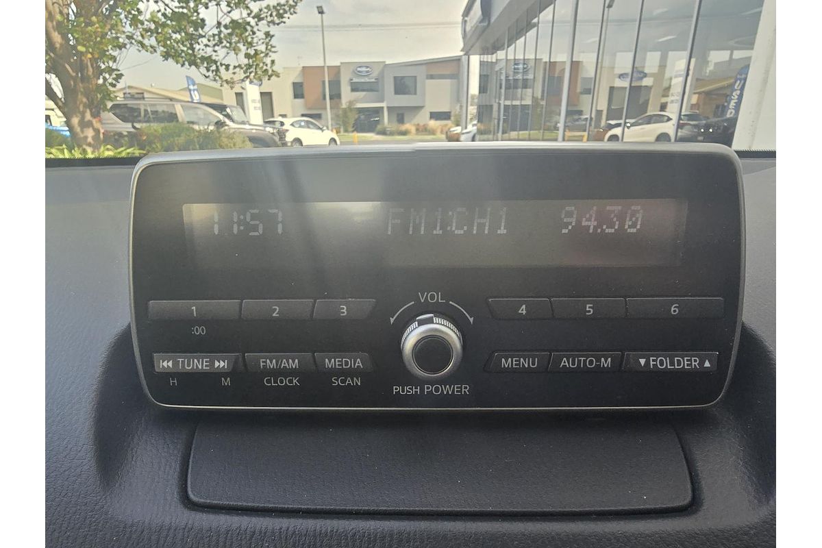2017 Mazda 2 Neo DJ Series