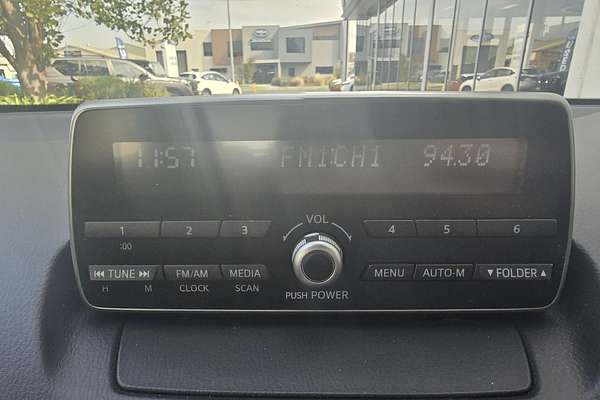 2017 Mazda 2 Neo DJ Series