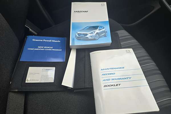 2017 Mazda 2 Neo DJ Series