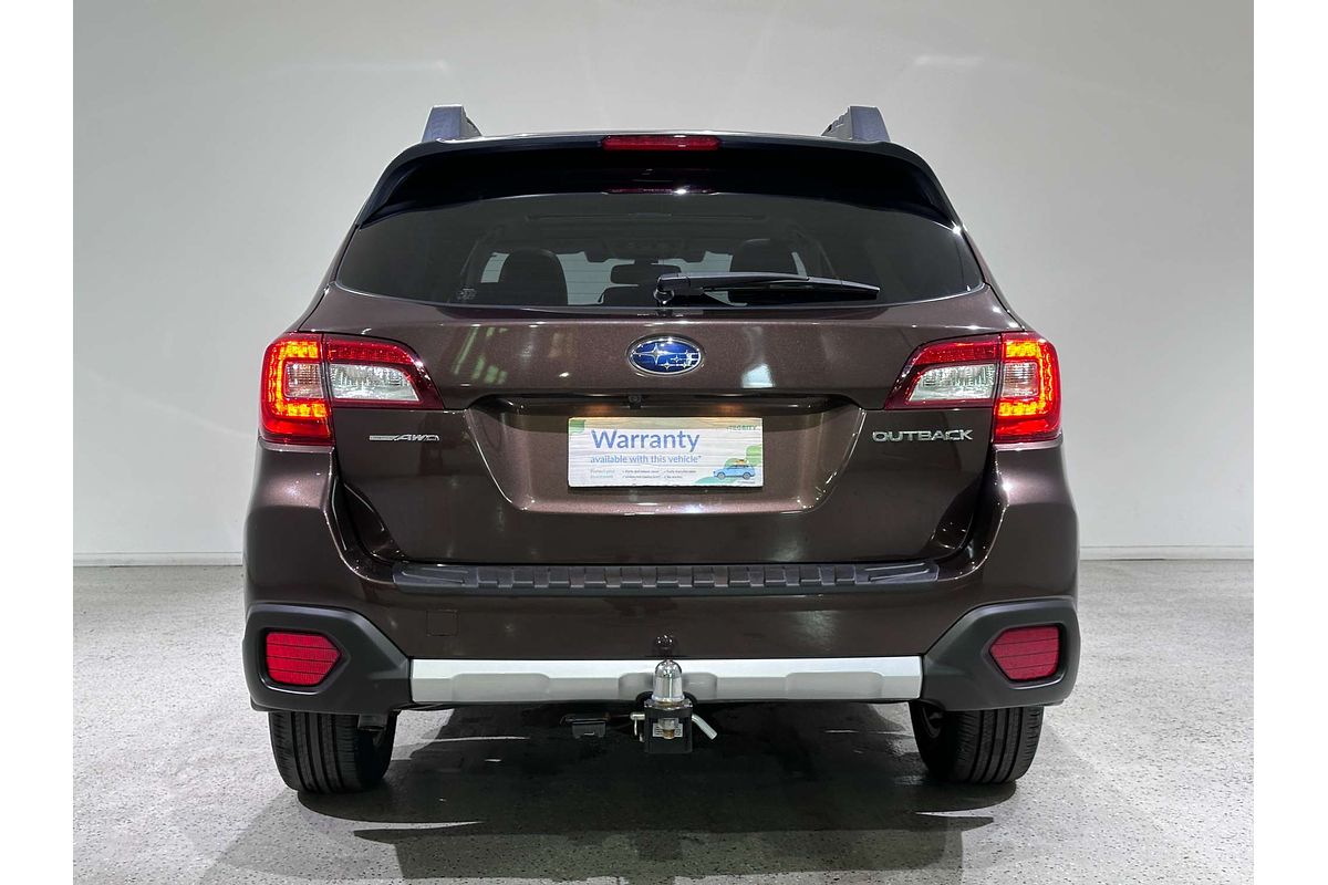 2017 Subaru Outback 2.5i Premium 5GEN