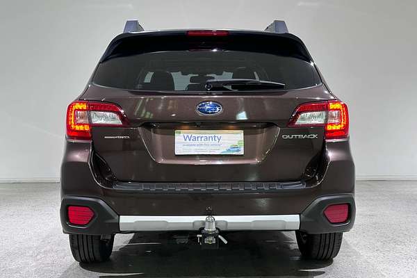 2017 Subaru Outback 2.5i Premium 5GEN