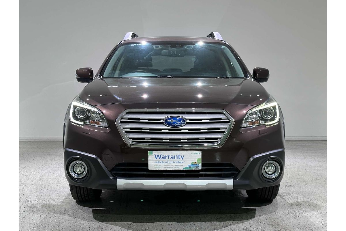 2017 Subaru Outback 2.5i Premium 5GEN