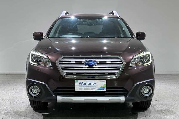 2017 Subaru Outback 2.5i Premium 5GEN