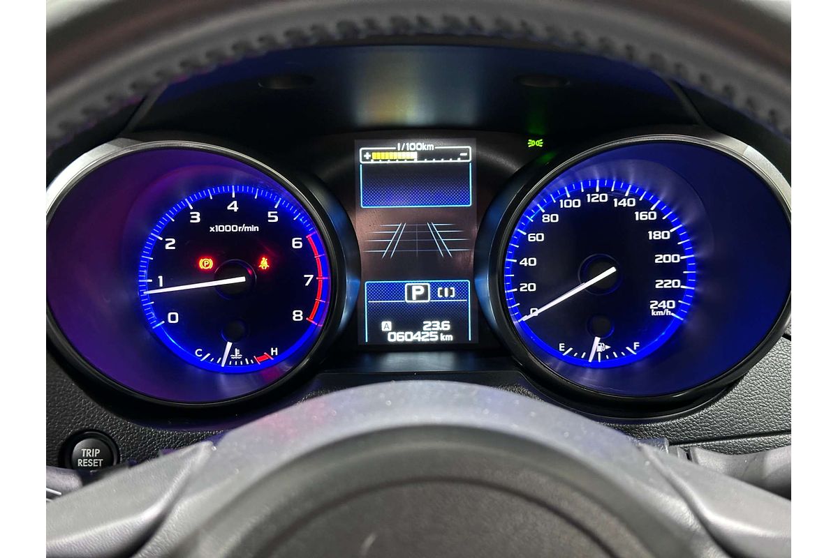 2017 Subaru Outback 2.5i Premium 5GEN