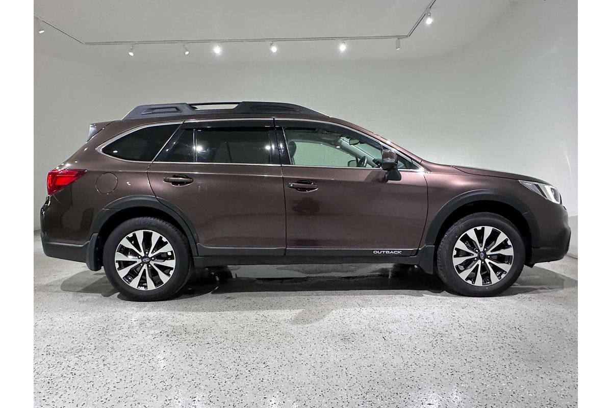 2017 Subaru Outback 2.5i Premium 5GEN